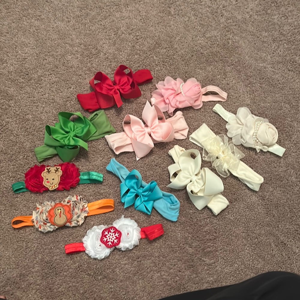 11 headbands